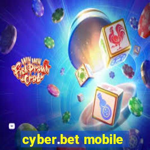 cyber.bet mobile